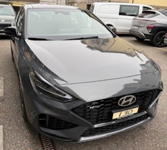 HYUNDAI i30 1.5 T-GDi N-Line LUX Pack, Mild-Hybrid Benzin/Elektro, Vorführwagen, Automatik - 6