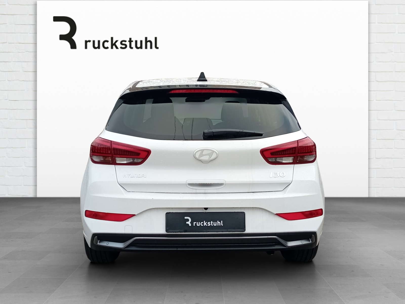 HYUNDAI i30 1.5 T-GDi Amplia, Hybride Léger Essence/Électricité, Voiture de démonstration, Automatique - 5