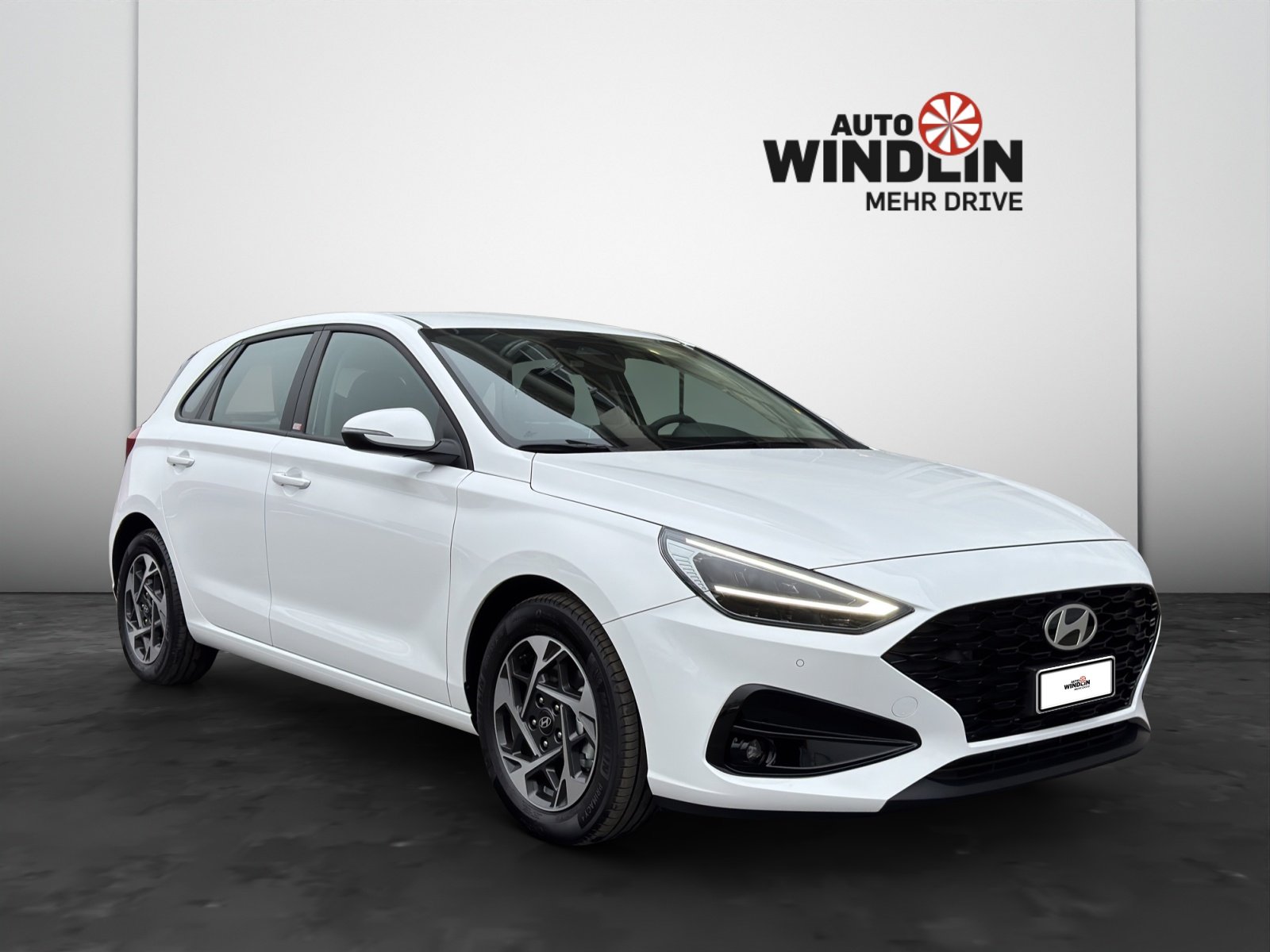 HYUNDAI i30 1.5 T-GDi Origo