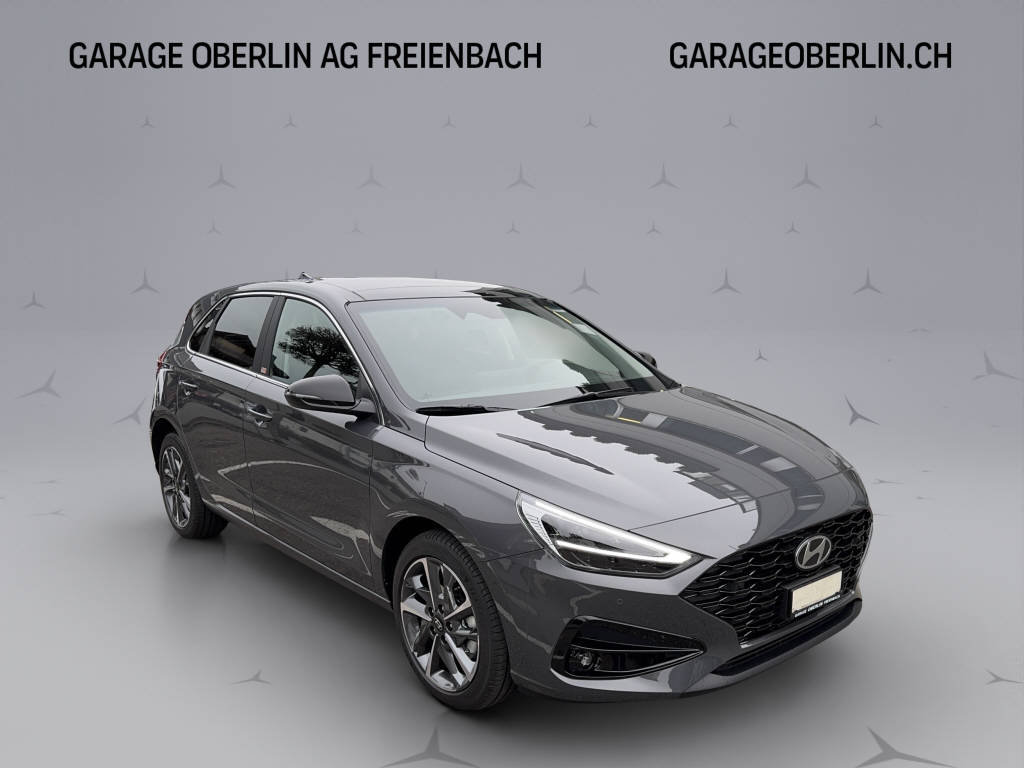 HYUNDAI i30 1.5 T-GDi Vertex, Mild-Hybrid Benzin/Elektro, Vorführwagen, Automatik - 7