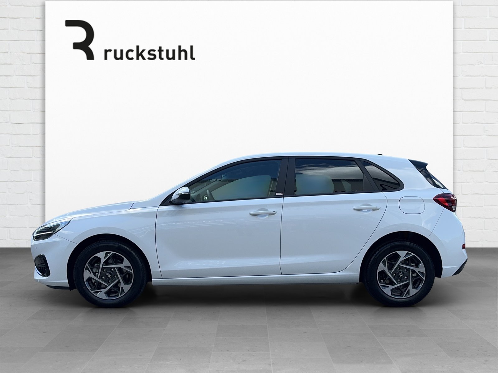 HYUNDAI i30 1.5 T-GDi Amplia, Mild-Hybrid Benzin/Elektro, Vorführwagen, Automatik - 3
