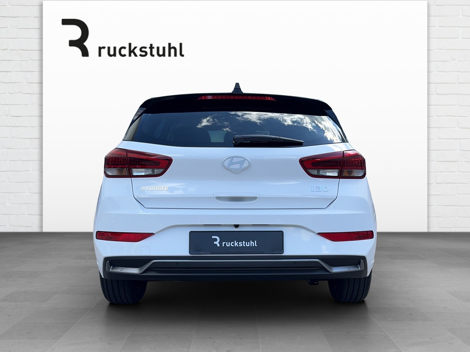 HYUNDAI i30 1.5 T-GDi Amplia, Mild-Hybrid Benzin/Elektro, Vorführwagen, Automatik - 5