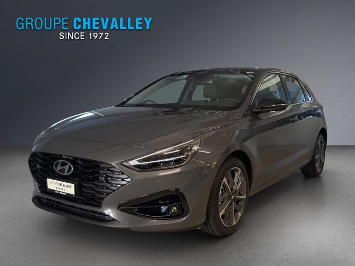 HYUNDAI i30 1.5 T-GDi Vertex 48V MH DCT, Mild-Hybrid Petrol/Electric, Ex-demonstrator, Automatic