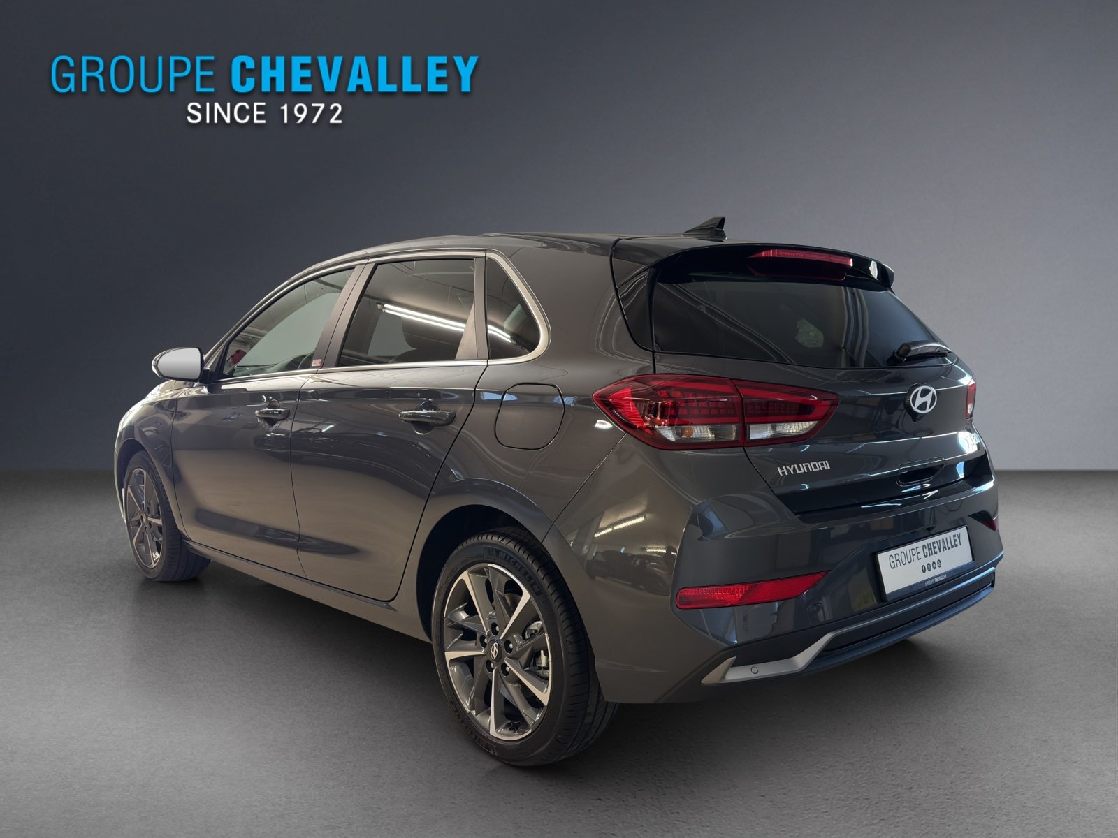 HYUNDAI i30 1.5 T-GDi Vertex 48V MH DCT, Mild-Hybrid Petrol/Electric, Ex-demonstrator, Automatic - 4