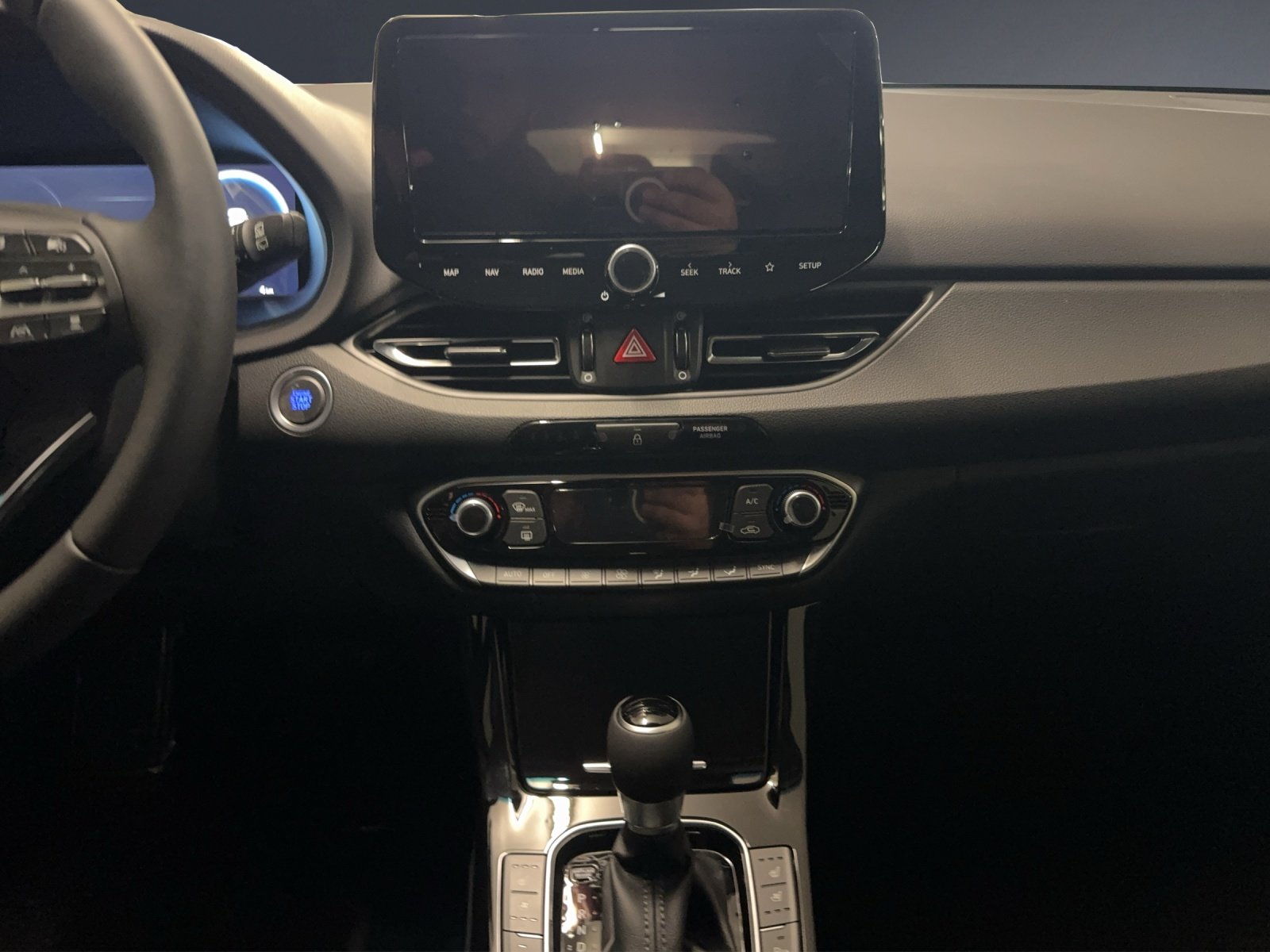 HYUNDAI i30 1.5 T-GDi Vertex DCT, Mild-Hybrid Benzin/Elektro, Vorführwagen, Automatik - 7