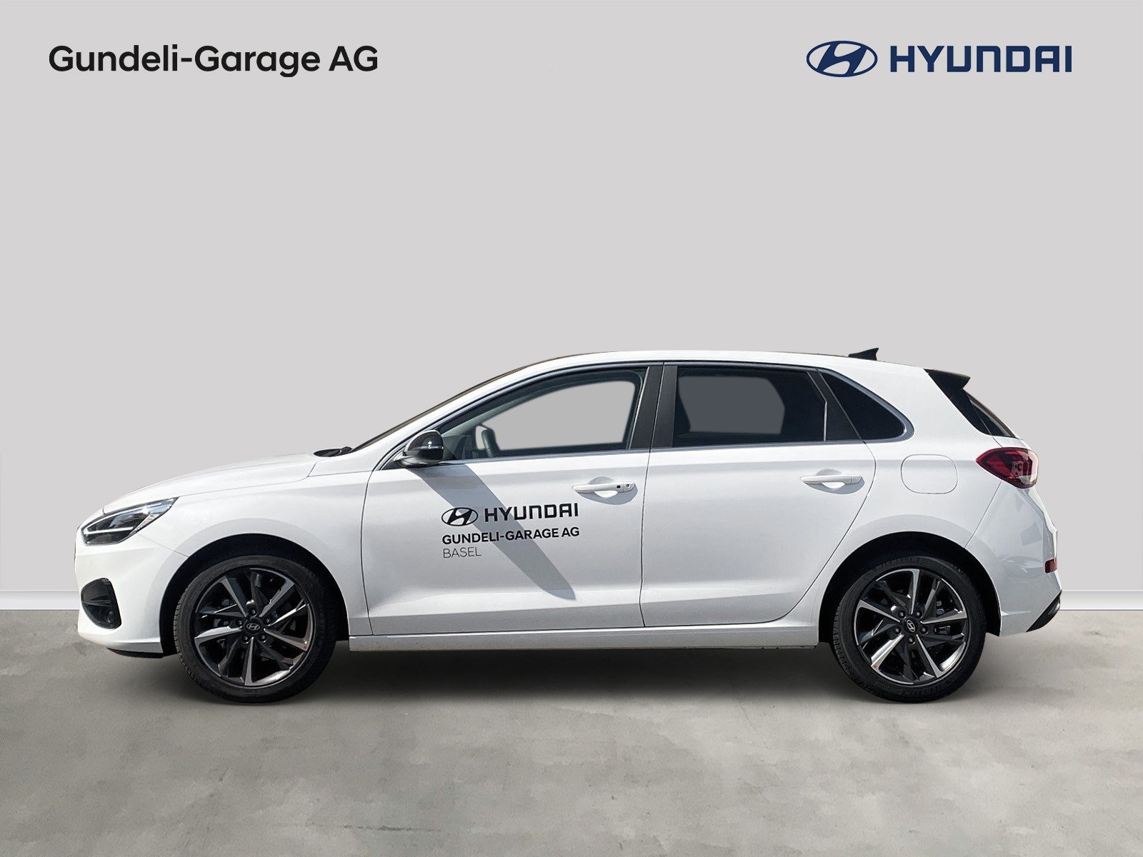 HYUNDAI i30 1.5 T-GDi Vertex 48V MH DCT, Mild-Hybrid Petrol/Electric, Ex-demonstrator, Automatic - 2