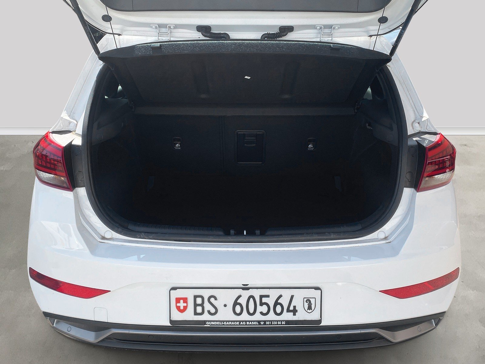 HYUNDAI i30 1.5 T-GDi Vertex 48V MH DCT, Mild-Hybrid Petrol/Electric, Ex-demonstrator, Automatic - 4