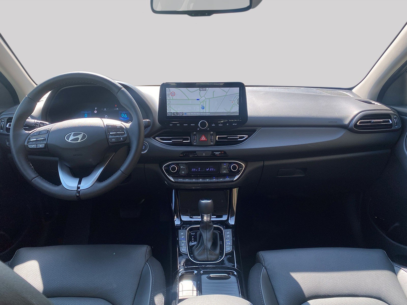 HYUNDAI i30 1.5 T-GDi Vertex 48V MH DCT, Mild-Hybrid Petrol/Electric, Ex-demonstrator, Automatic - 7