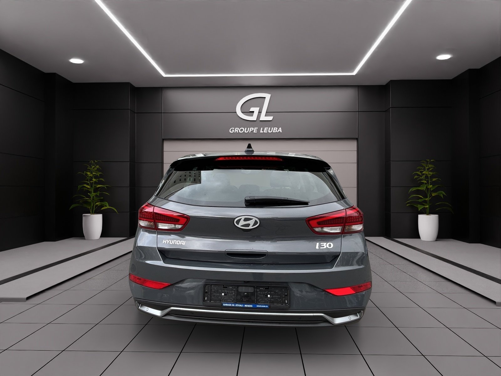 HYUNDAI i30 1.5 T-GDi Vertex 48V MH DCT, Hybride Leggero Benzina/Elettrica, Auto dimostrativa, Automatico - 4