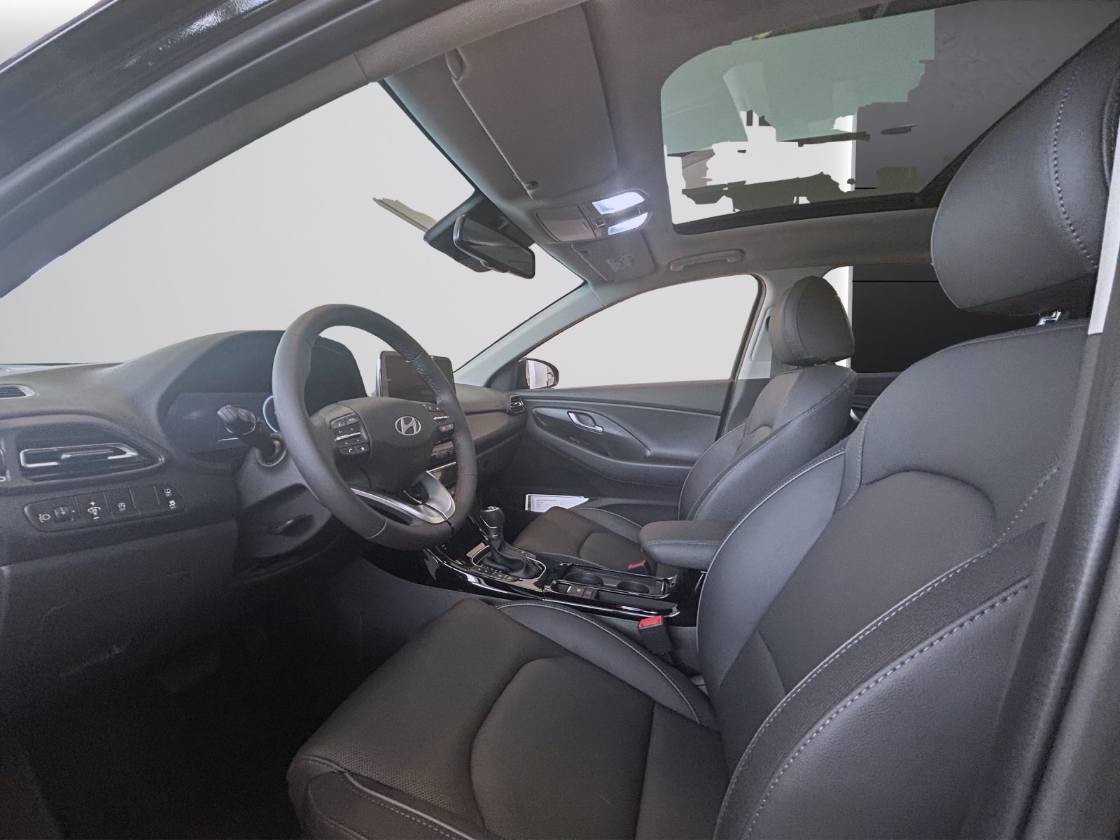 HYUNDAI i30 1.5 T-GDi Vertex 48V MH DCT, Hybride Leggero Benzina/Elettrica, Auto dimostrativa, Automatico - 5