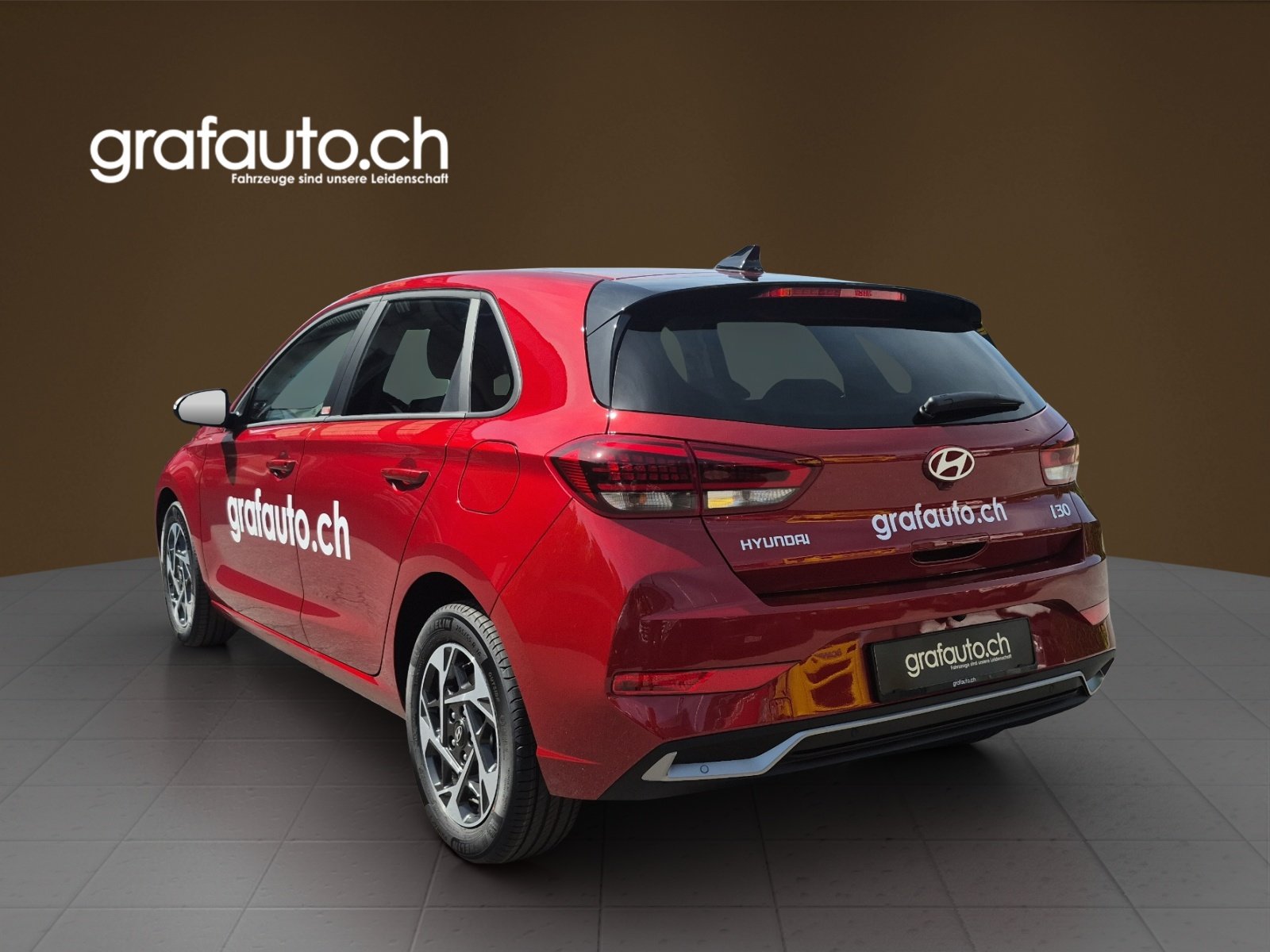 HYUNDAI i30 1.5 T-GDi Amplia, Hybride Leggero Benzina/Elettrica, Auto dimostrativa, Automatico - 4