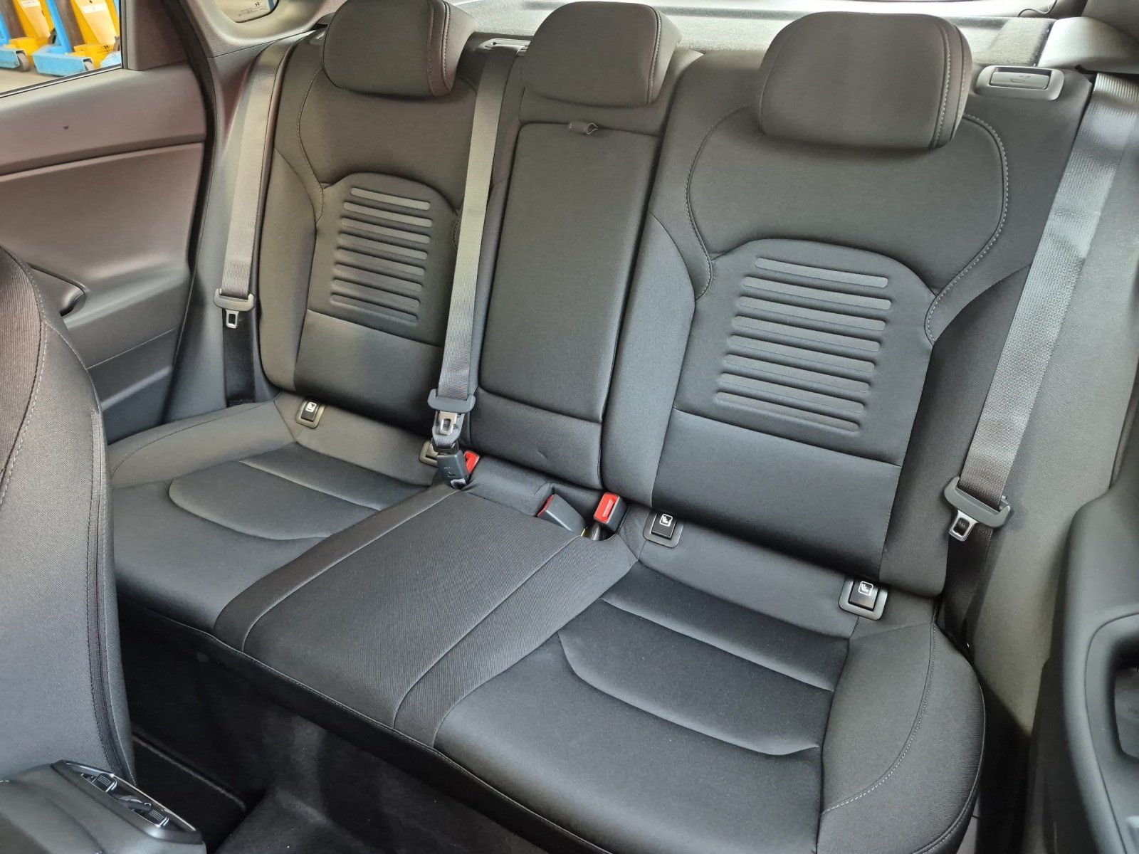 HYUNDAI i30 1.5 T-GDi Amplia, Hybride Leggero Benzina/Elettrica, Auto dimostrativa, Automatico - 7