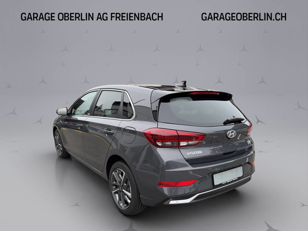 HYUNDAI i30 1.5 T-GDi Vertex, Hybride Léger Essence/Électricité, Voiture de démonstration, Automatique - 3