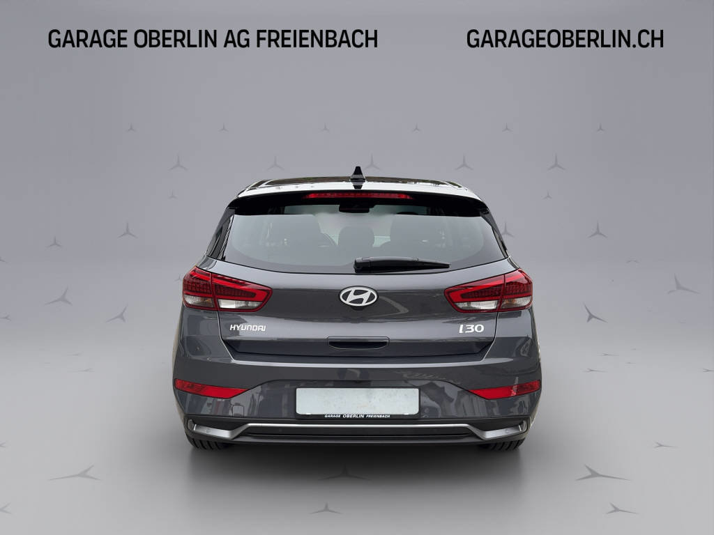 HYUNDAI i30 1.5 T-GDi Vertex, Hybride Léger Essence/Électricité, Voiture de démonstration, Automatique - 5