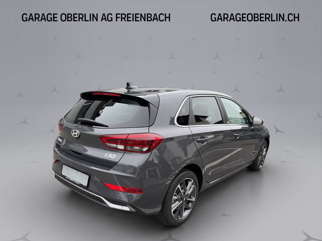 HYUNDAI i30 1.5 T-GDi Vertex, Hybride Léger Essence/Électricité, Voiture de démonstration, Automatique - 6