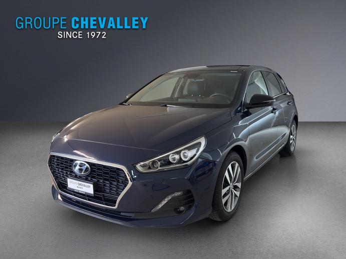 HYUNDAI i30 1.4 T-GDi Vertex, Benzina, Auto dimostrativa, Manuale