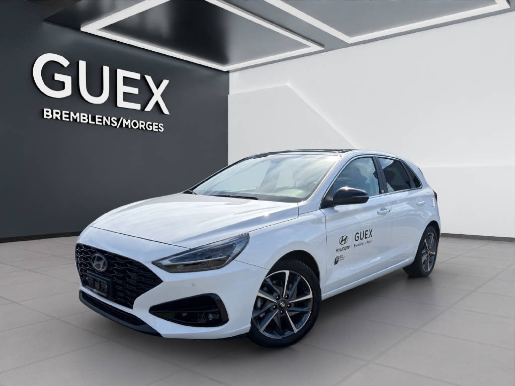 HYUNDAI i30 1.5 T-GDi Vertex