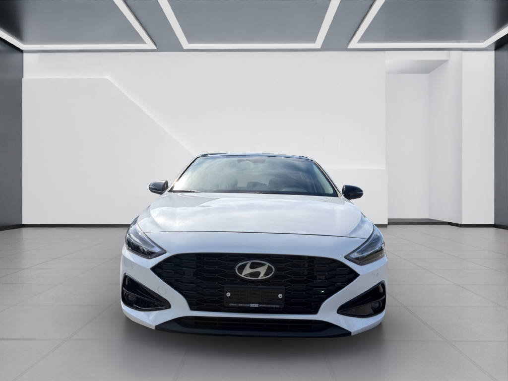 HYUNDAI i30 1.5 T-GDi Vertex, Hybride Leggero Benzina/Elettrica, Auto dimostrativa, Automatico - 2