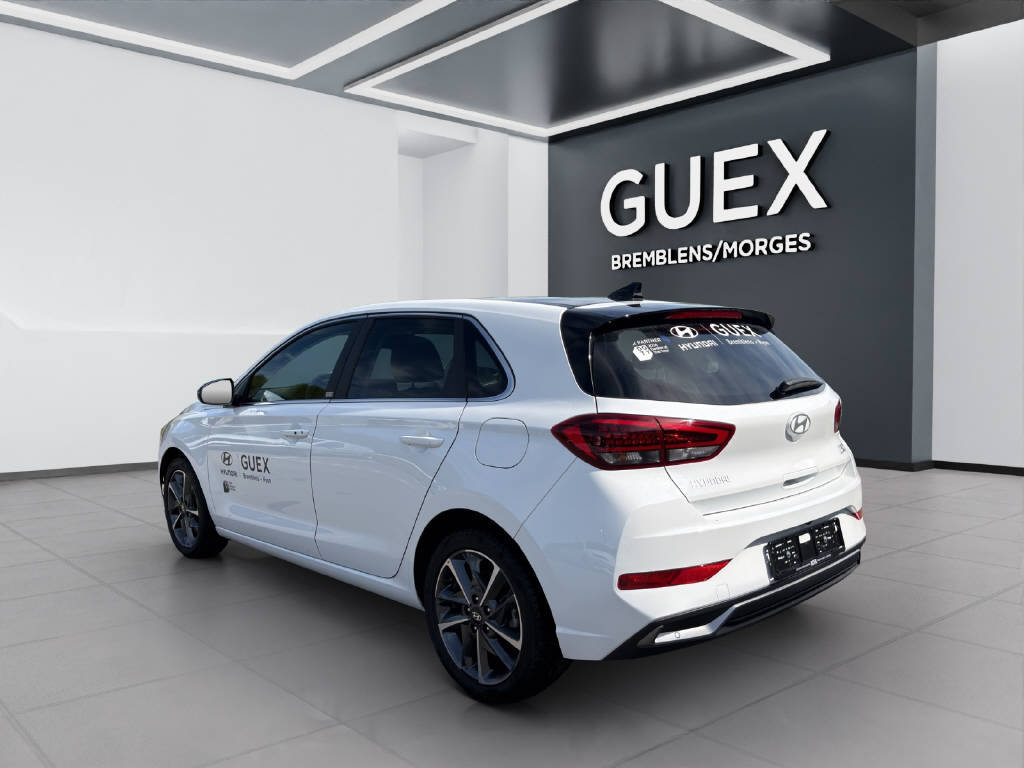 HYUNDAI i30 1.5 T-GDi Vertex, Hybride Leggero Benzina/Elettrica, Auto dimostrativa, Automatico - 3