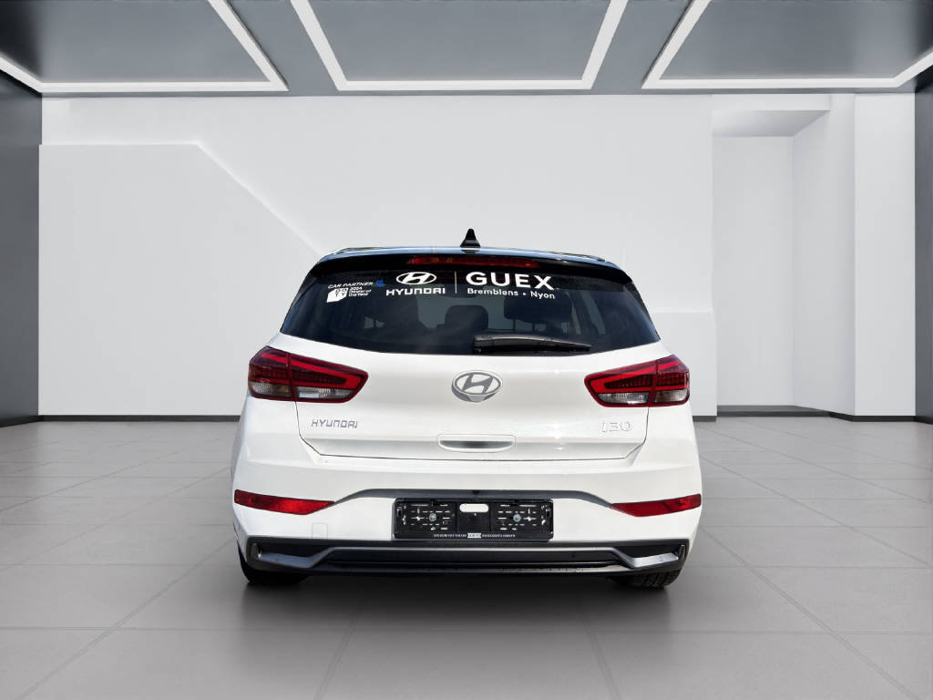 HYUNDAI i30 1.5 T-GDi Vertex, Hybride Leggero Benzina/Elettrica, Auto dimostrativa, Automatico - 4