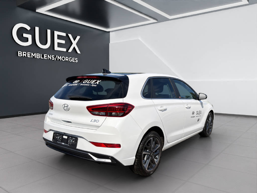 HYUNDAI i30 1.5 T-GDi Vertex, Hybride Leggero Benzina/Elettrica, Auto dimostrativa, Automatico - 5