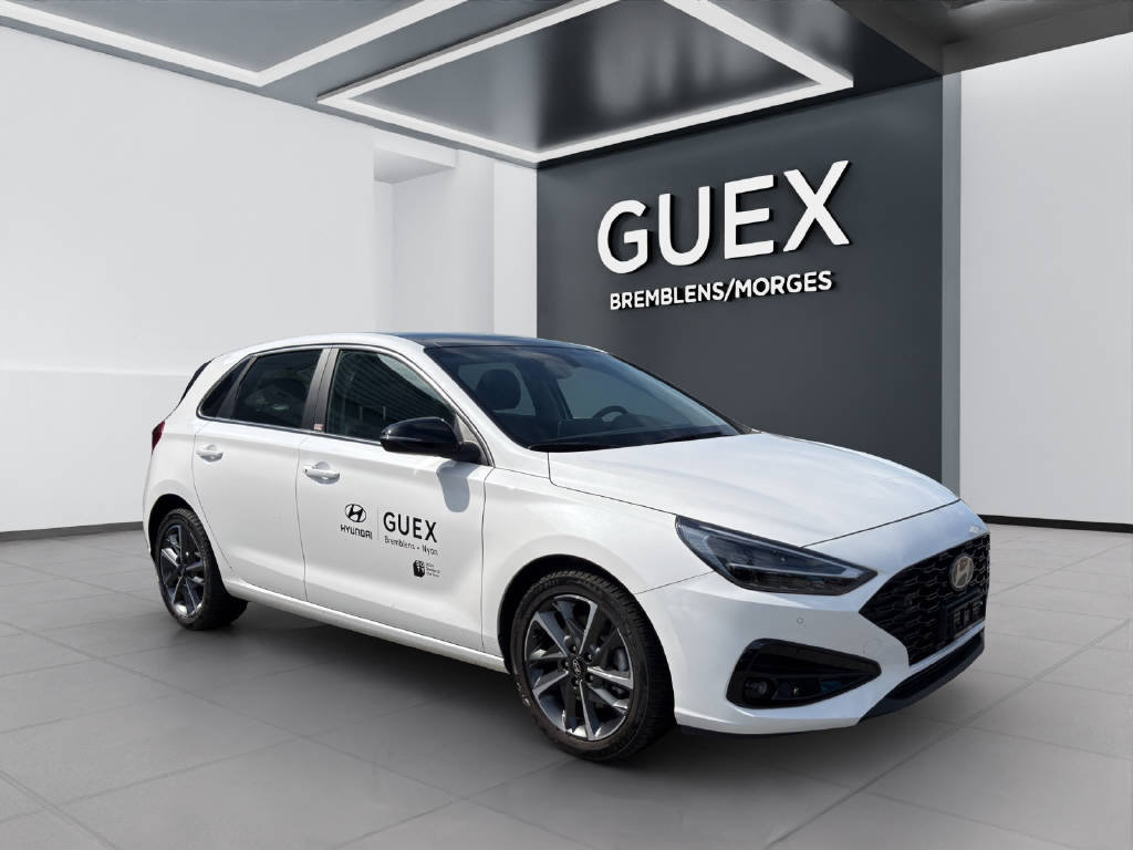 HYUNDAI i30 1.5 T-GDi Vertex, Hybride Leggero Benzina/Elettrica, Auto dimostrativa, Automatico - 6