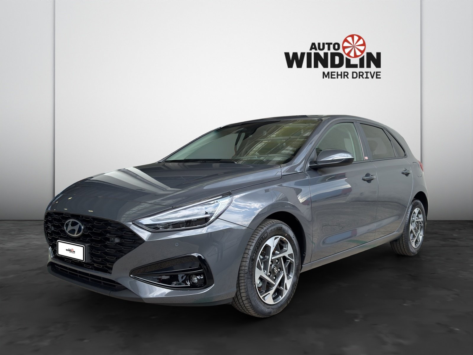 HYUNDAI i30 1.6 T-GDi Amplia, Mild-Hybrid Petrol/Electric, Ex-demonstrator, Automatic - 2