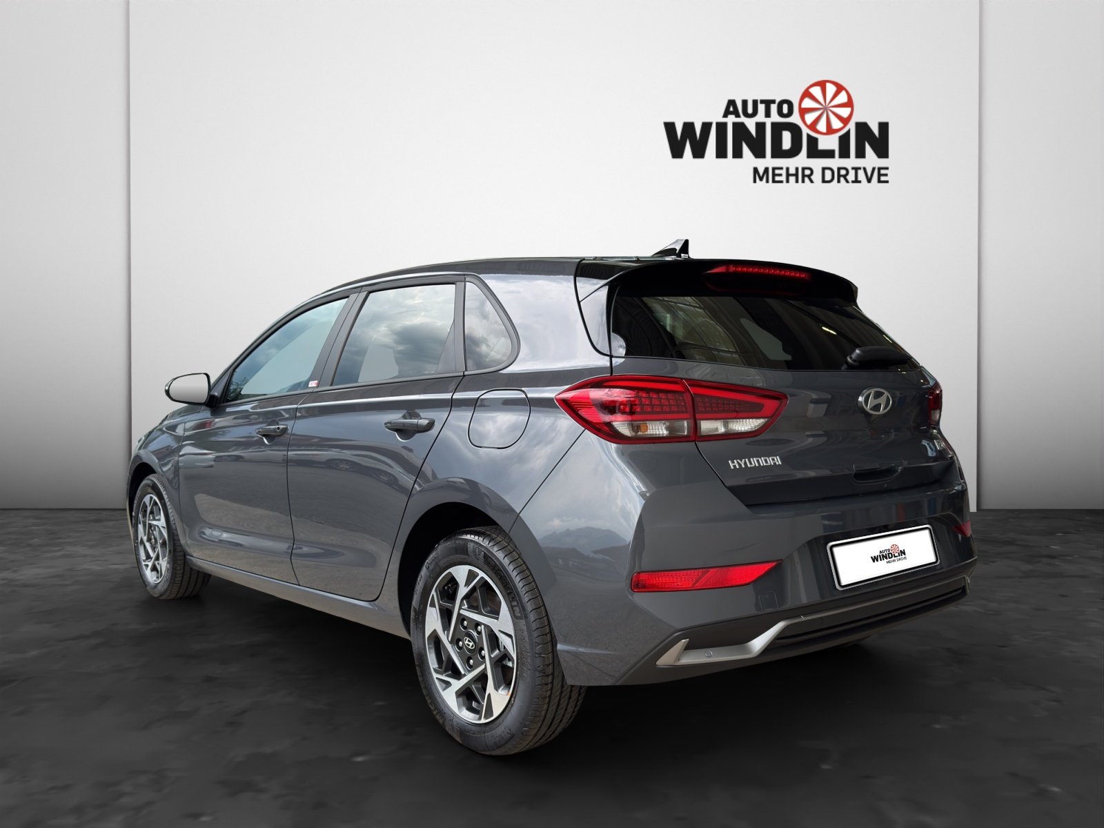 HYUNDAI i30 1.6 T-GDi Amplia, Mild-Hybrid Petrol/Electric, Ex-demonstrator, Automatic - 4