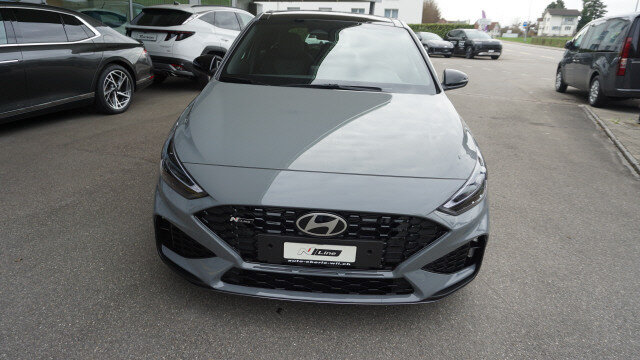 HYUNDAI i30 1.5 T-GDi N-Line DCT
