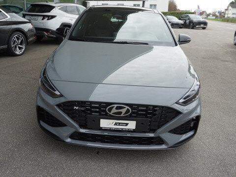 HYUNDAI i30 1.5 T-GDi N-Line DCT, Petrol, Ex-demonstrator, Automatic