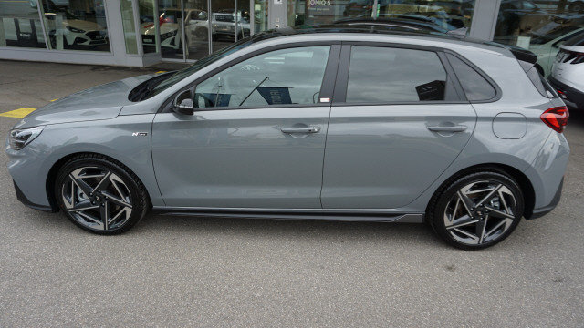 HYUNDAI i30 1.5 T-GDi N-Line DCT, Ex-demonstrator, Automatic - 3