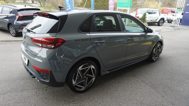 HYUNDAI i30 1.5 T-GDi N-Line DCT, Ex-demonstrator, Automatic - 4