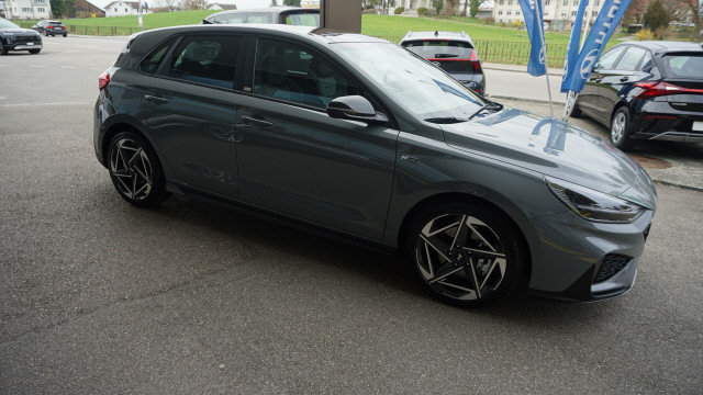 HYUNDAI i30 1.5 T-GDi N-Line DCT, Ex-demonstrator, Automatic - 5