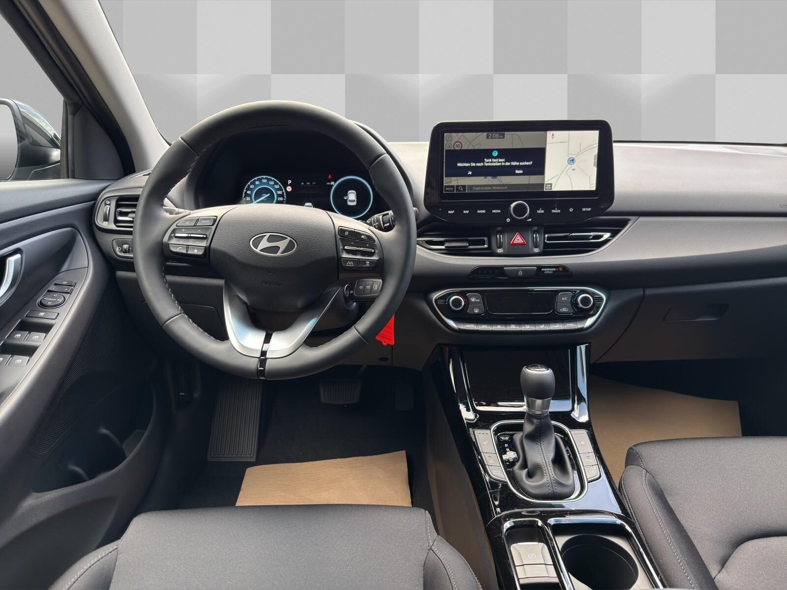HYUNDAI i30 1.5 T-GDi Amplia, Mild-Hybrid Petrol/Electric, Ex-demonstrator, Automatic - 7
