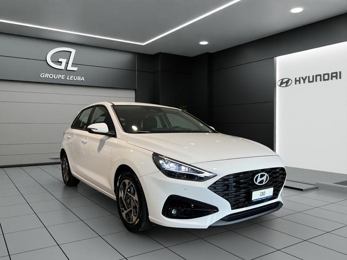HYUNDAI i30 1.5 T-GDi Origo 48V MH DCT, Mild-Hybrid Benzin/Elektro, Vorführwagen, Automatik