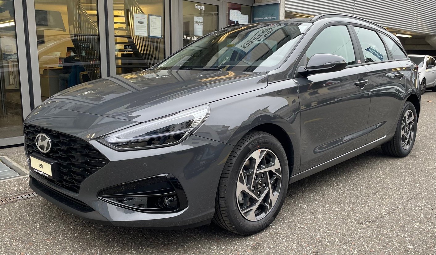 HYUNDAI I30