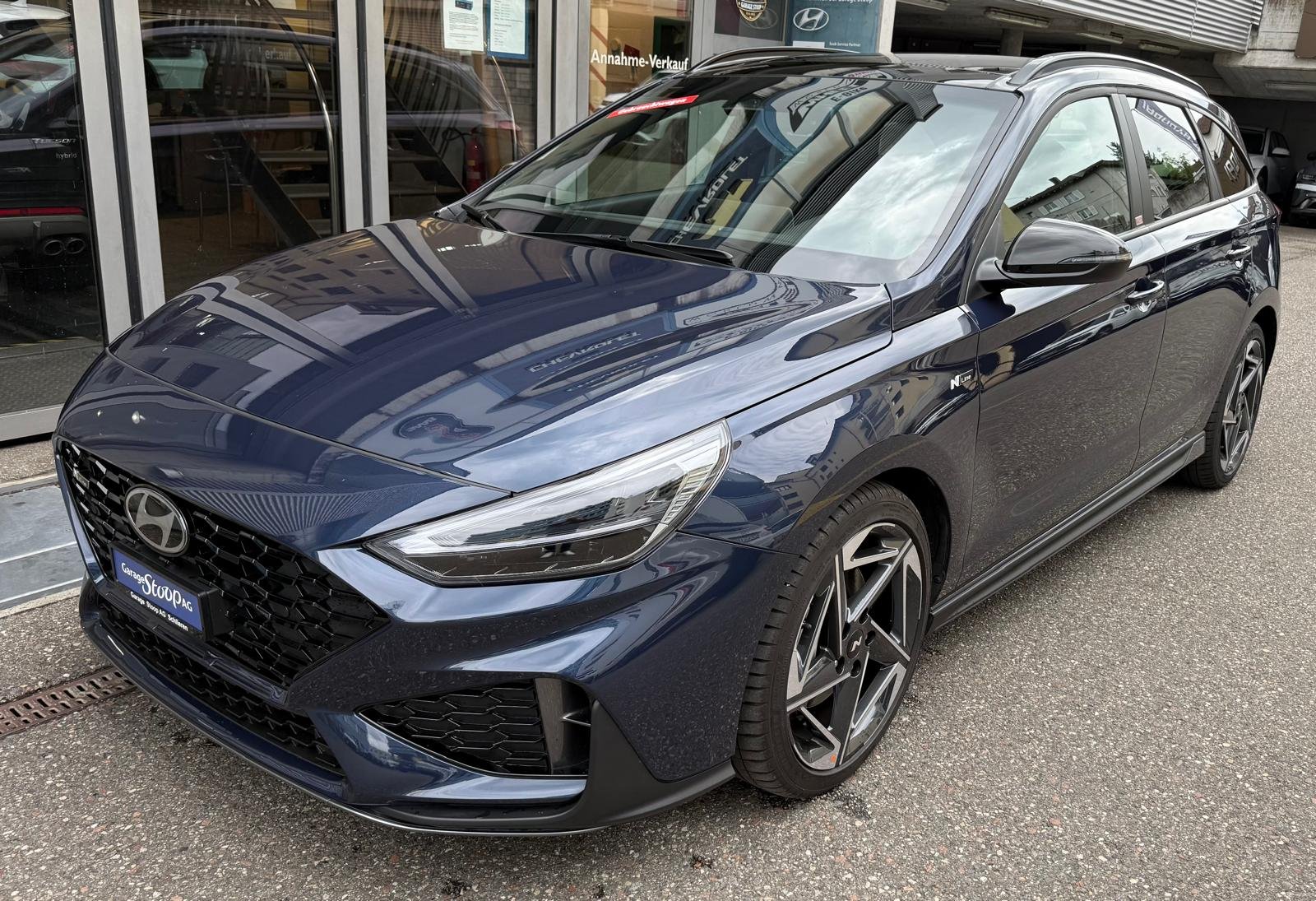 HYUNDAI I30