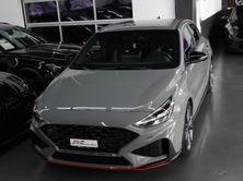 HYUNDAI I30Fastback 2.0 T-GDi N DCT LIMO CLEAN GREY CH-FZ FULL ON T, Petrol, Second hand / Used, Automatic - 3
