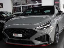 HYUNDAI I30Fastback 2.0 T-GDi N DCT LIMO CLEAN GREY CH-FZ FULL ON T, Petrol, Second hand / Used, Automatic - 4