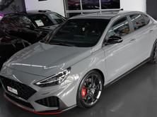HYUNDAI I30Fastback 2.0 T-GDi N DCT LIMO CLEAN GREY CH-FZ FULL ON T, Petrol, Second hand / Used, Automatic - 5