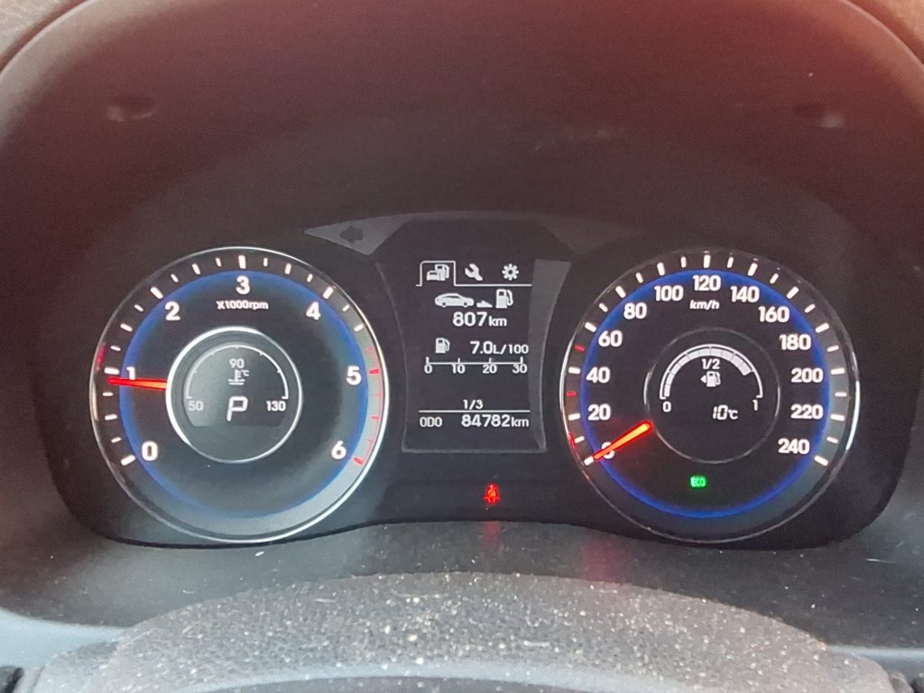 HYUNDAI i40 1.7 CRDi 141 Amplia, Diesel, Occasion / Gebraucht, Automatik - 7