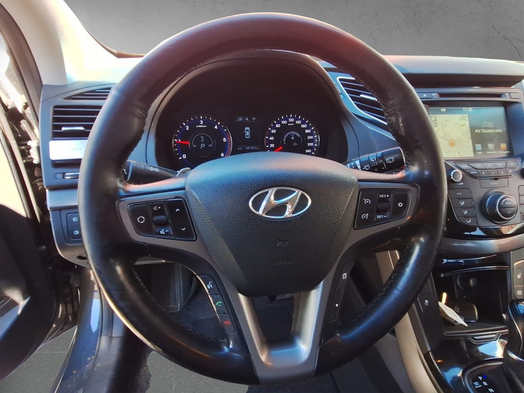 HYUNDAI i40 1.7 CRDi 141 Amplia, Diesel, Occasion / Gebraucht, Automatik - 6