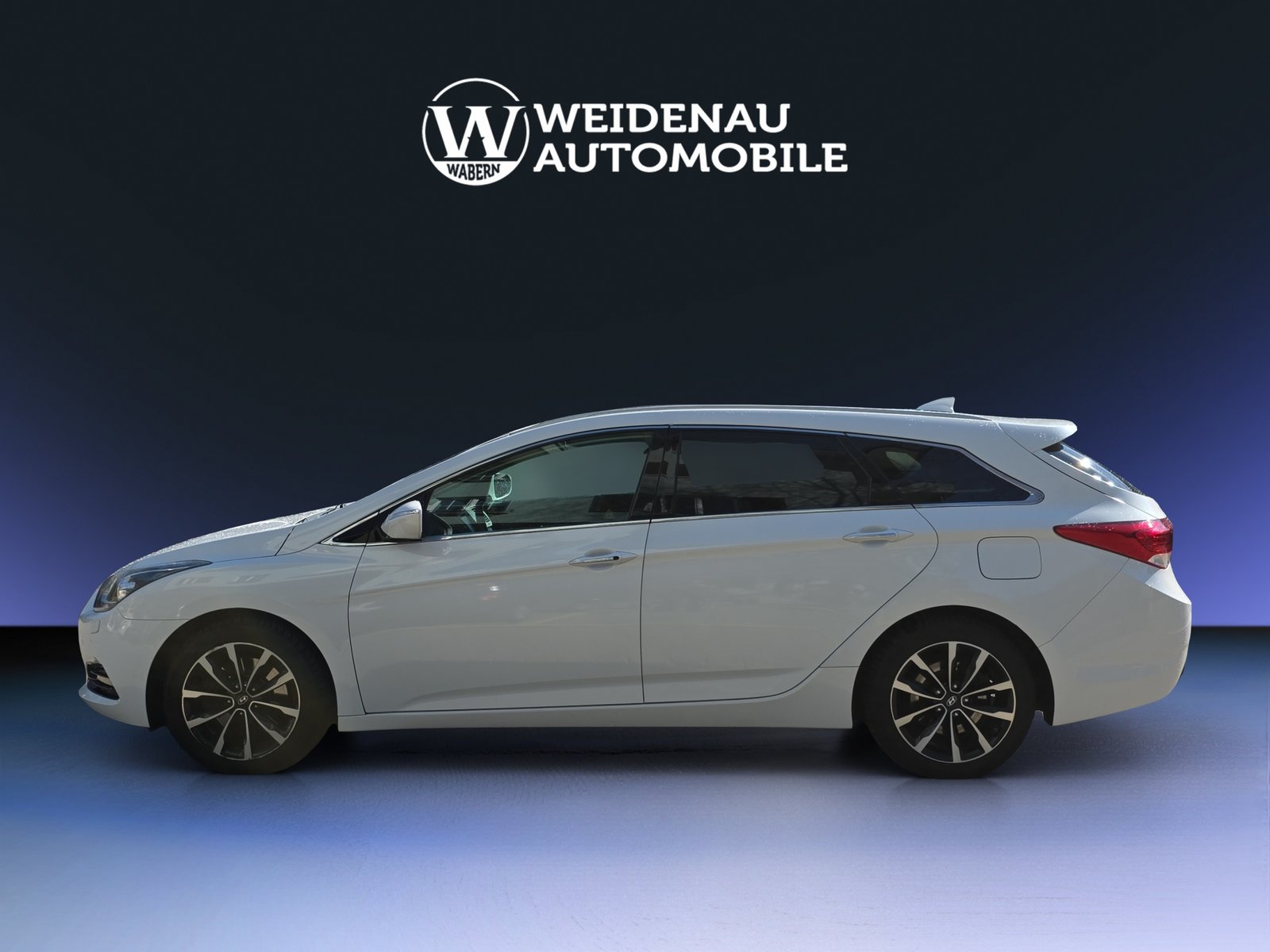HYUNDAI i40 Wagon 1.6 CRDi Amplia DCT, Diesel, Occasion / Utilisé, Automatique - 3