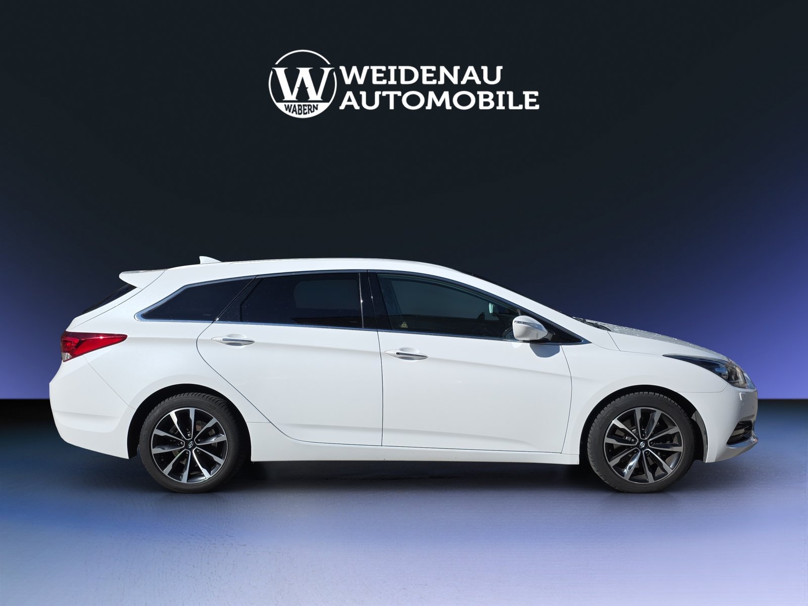 HYUNDAI i40 Wagon 1.6 CRDi Amplia DCT, Diesel, Occasion / Utilisé, Automatique - 7