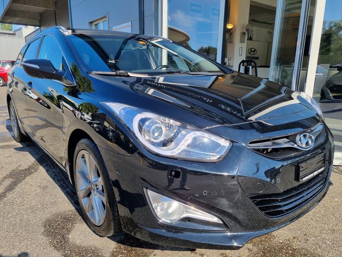 HYUNDAI i40 Wagon 1.7 CRDI Style Automatic, Diesel, Occasion / Utilisé, Automatique