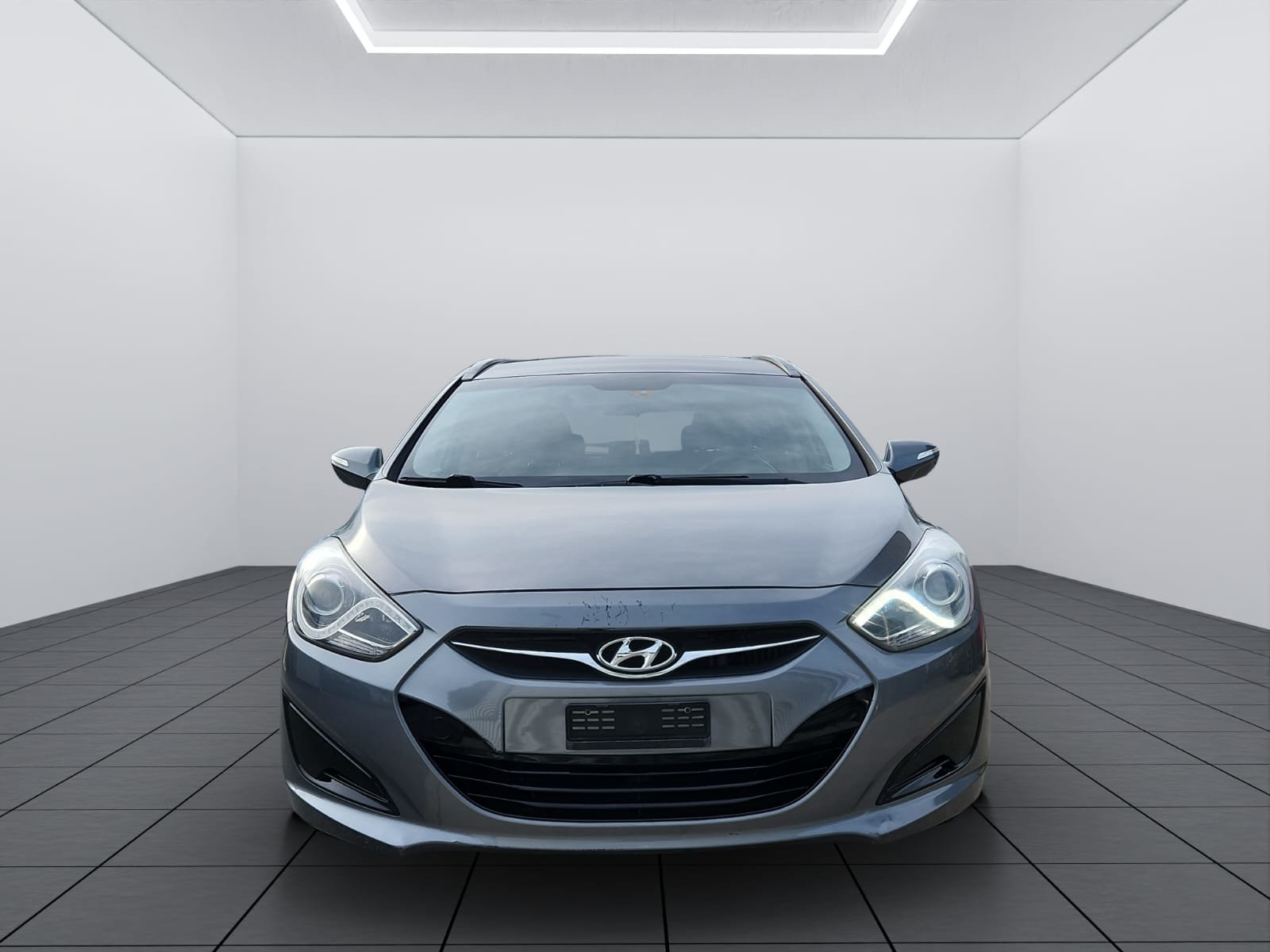 HYUNDAI i40 Wagon 1.7 CRDI ISG Comfort, Diesel, Occasion / Utilisé, Manuelle - 2