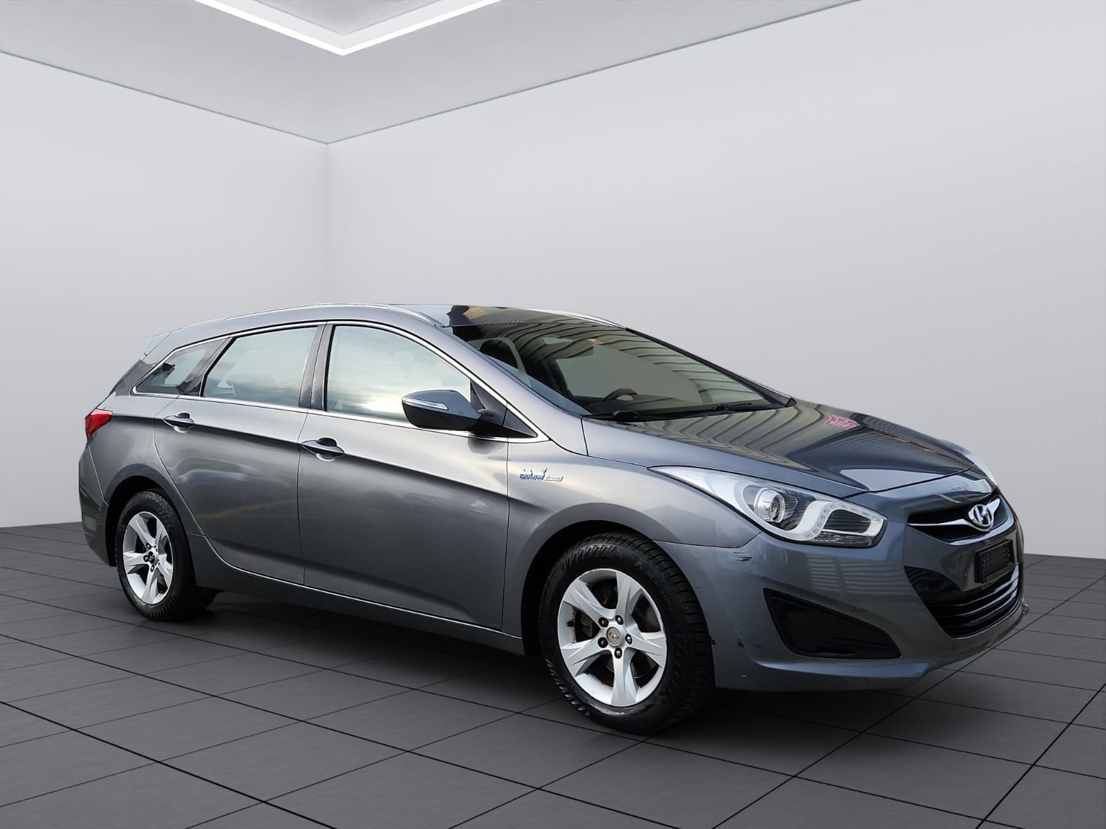 HYUNDAI i40 Wagon 1.7 CRDI ISG Comfort, Diesel, Occasion / Utilisé, Manuelle - 3