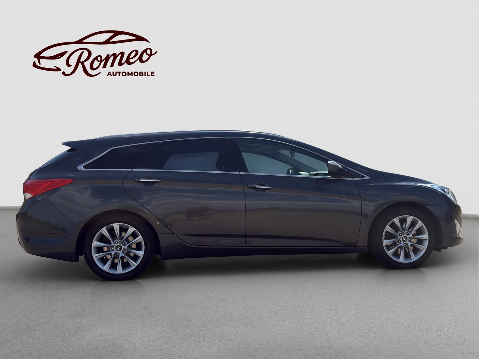 HYUNDAI i40 Wagon 1.7 CRDI Premium Automatic ** Frisch ab MF, Diesel, Occasioni / Usate, Automatico - 5