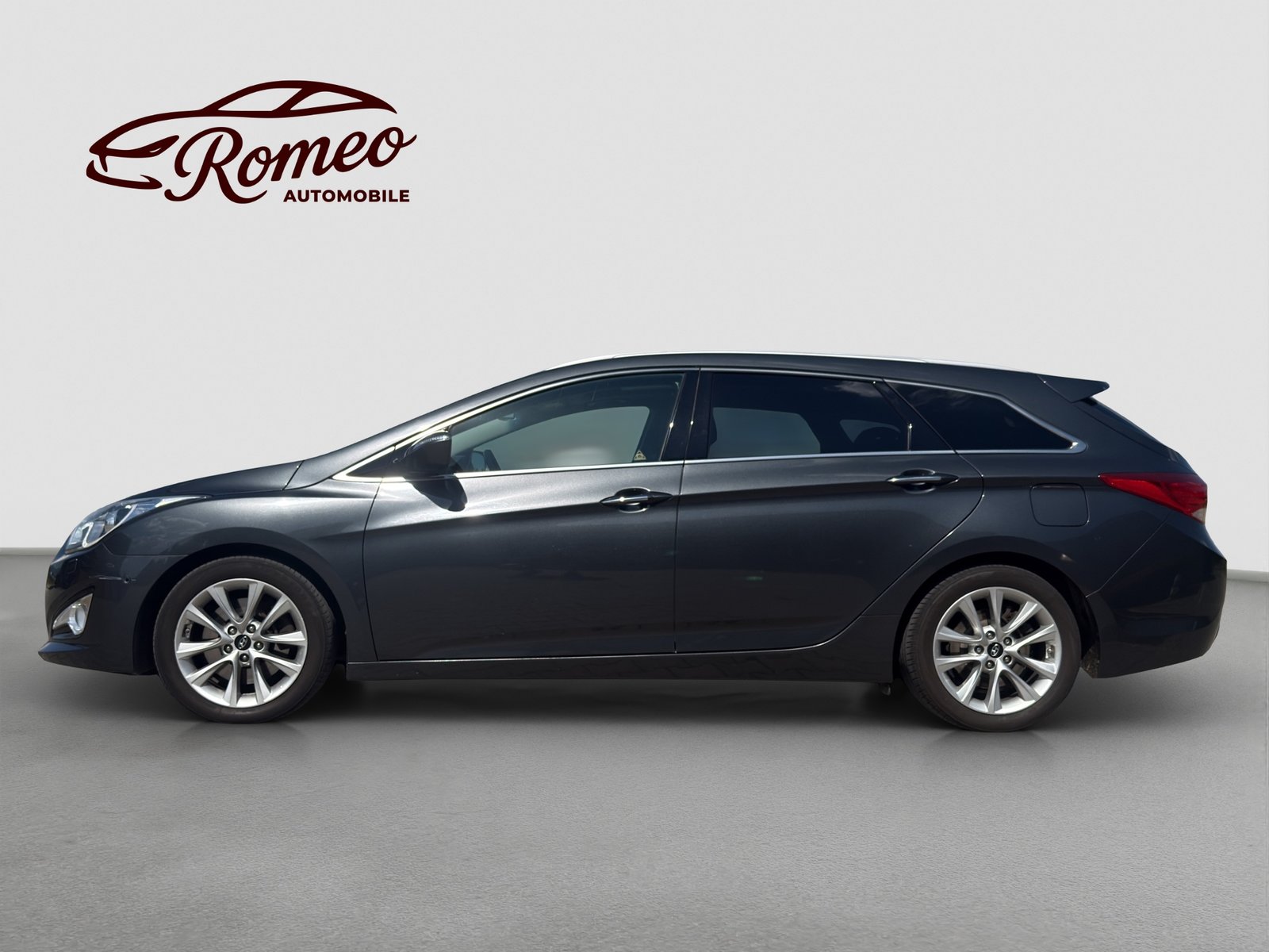 HYUNDAI i40 Wagon 1.7 CRDI Premium Automatic ** Frisch ab MF, Diesel, Occasioni / Usate, Automatico - 6