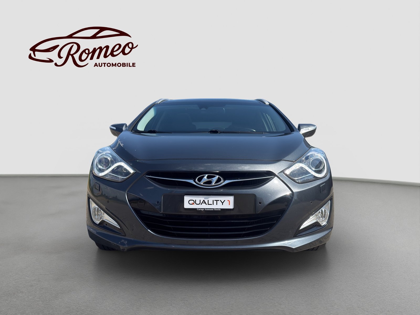 HYUNDAI i40 Wagon 1.7 CRDI Premium Automatic ** Frisch ab MF, Diesel, Occasioni / Usate, Automatico - 7